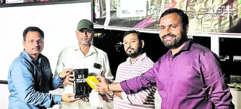 భారతి సిమెంట్‌తో నిర్మాణాలు వేగవంతం 