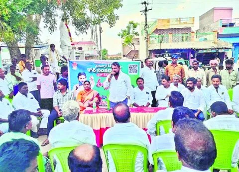 అసమర్థ ప్రభుత్వాన్ని నిలదీద్దాం 