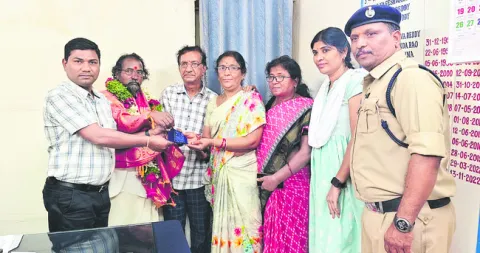శభాష్‌.. దుర్గయ్య