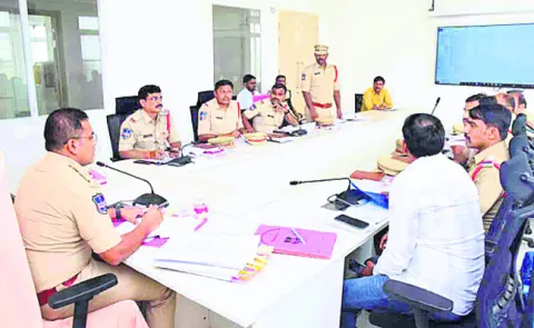 కేసుల పరిష్కార శాతం పెంచాలి
