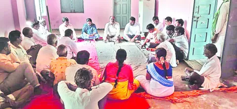 ప్రారంభమైన ఉపాధి హామీ సభలు