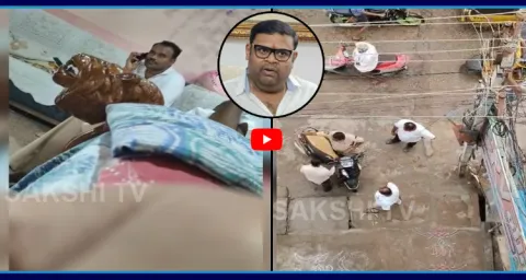 Police Arrested Janasena Leader Due To Social media Post On Bojjala Sudhir 1