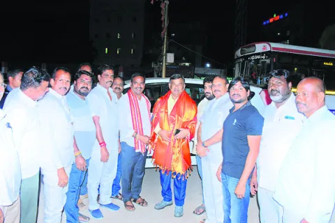 నేటి నుంచి అభిప్రాయ సేకరణ