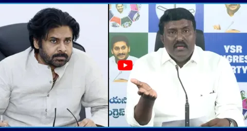 Pothina Mahesh Reveals Shocking Facts On Pawan Kalyan 1