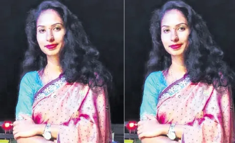  karnataka Wife And Husband Incident  