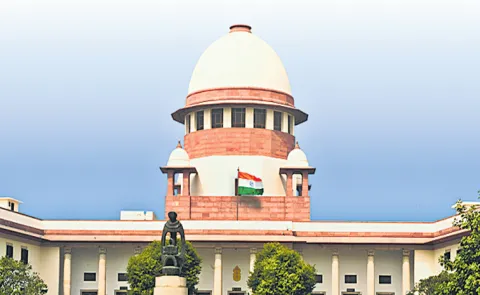 Telangana Govt Petition Dismissed In Supreme Court On BC Reservations1