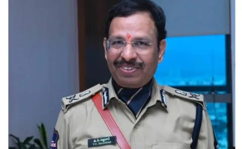 Amid Hyderabad CP Sajjanar Warning Content Deleted From Youtube Insta
