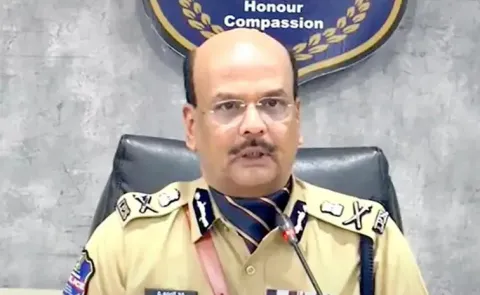 Telangana Dgp Urges To Observe Bandh On October 18 Peacefully
