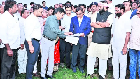 హుజూర్‌నగర్‌లో వ్యవసాయ కళాశాల