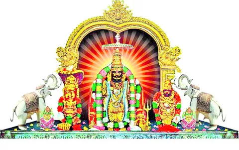 సత్యదీక్షలకు నేడు శ్రీకారం