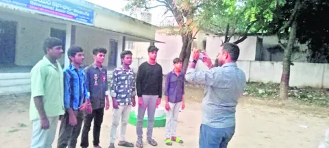 హాజరు మెరుగాయే..