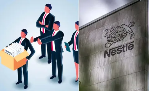 Nestle To 16000 Job Cuts Over Next Two Years Globally