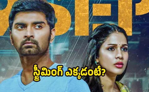 lavanya Tripathi Latest Movie Tunnel streaming On this Ott