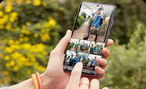 PicSee A Game Changer in Photo Sharing with help of AI