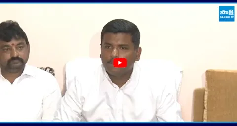 YSRCP Gudivada Amarnath Emotional Words