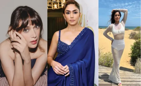 Tollywood actresses Social Media updates goes viral