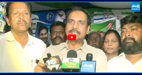 YSRCP Kurasala Kannababu Funny Satires On Chandrababu