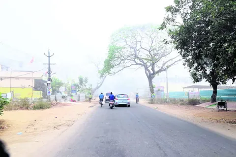 గ్రామీణ రోడ్లకు మహర్దశ 