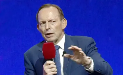 Indian PM Likely To Be Leader Of Free World Tony Abbott15