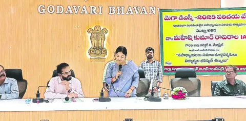 నాణ్యమైన బోధనే లక్ష్యం కావాలి 