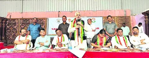 పార్టీ కోసం శ్రమించిన వారికి ప్రాధాన్యం