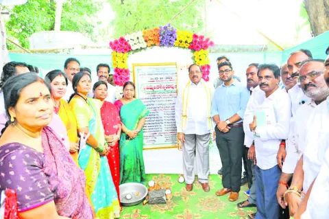 ప్రధాన సమస్యల పరిష్కారంపై దృష్టి
