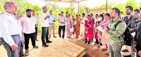పల్లెప్రగతి ఎలా..? 