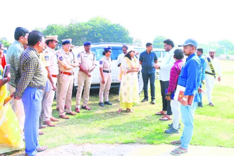 నేడు నాగార్జునసాగర్‌కు ఏపీ గవర్నర్‌ 