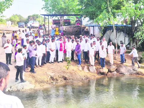 ప్రజాసంక్షేమమే ప్రభుత్వ లక్ష్యం 