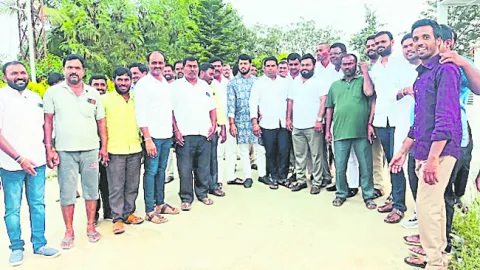 ఆలయ స్థలాన్ని కాపాడండి 