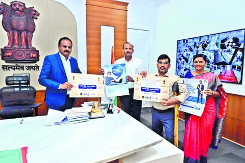 అసంవాద బ్యాంకు ఖాతాలను నిర్వహణలోకి తీసుకురావాలి