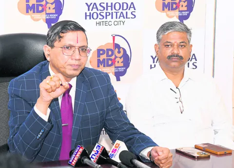 పార్కిన్సన్‌ బాధితులకు ‘డీబీఎస్‌’ కొత్త ఆశ