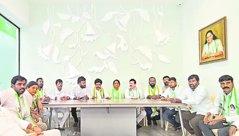 సామాజిక తెలంగాణే జాగృతి లక్ష్యం