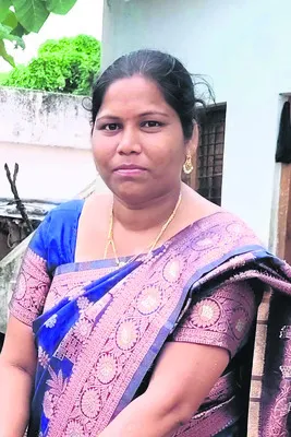 కుటుంబ కలహాలతో  వివాహిత ఆత్మహత్య