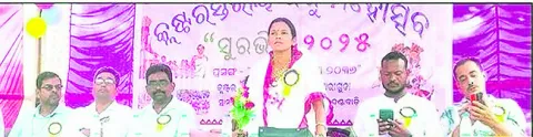 ● ఘనంగా శిశు మహోత్సవం 