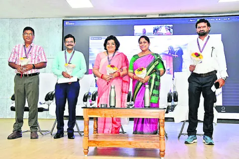 సెంచూరియన్‌ విశ్వవిద్యాలయంలో ఐఈఈఈ దినోత్సవం