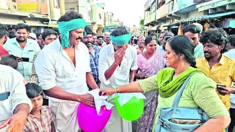 డిప్యూటీ కలెక్టర్లుగా పదోన్నతి 