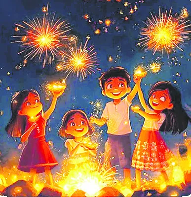 అప్రమత్తతతోనే ఆనందకేళి