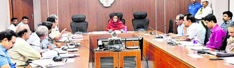 వసతిగృహాల ముఖచిత్రం మారాలి 