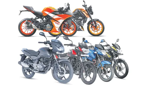 Dasara Festive Season Sees Sale of 55,332 Vehicles