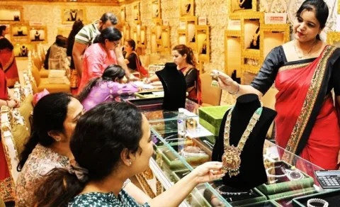 Gold Price Hike Day By Day 