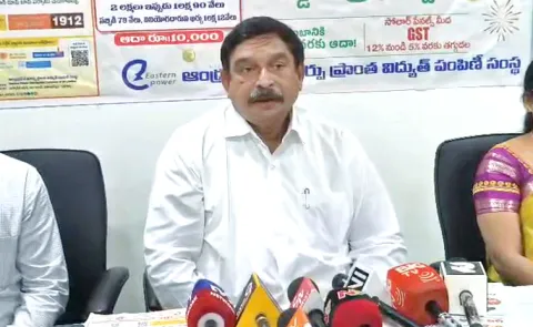 BJP MLA Vishnu Kumar Raju Key Comments Over Visakha google