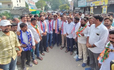 Congress Party has always championed the rights of BC's Vivek