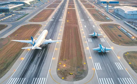 Adilabad Airport Master Plan Ready: Telangana