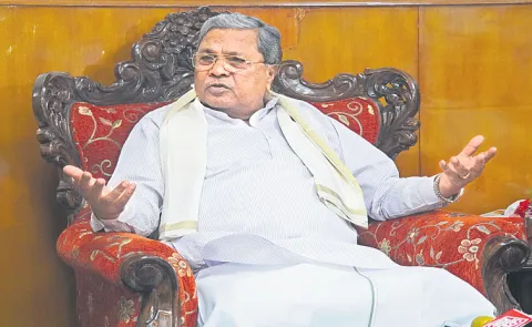 Karnataka CM Siddaramaiah criticized Infosys founder Narayana Murthy and MP Sudha Murty 13