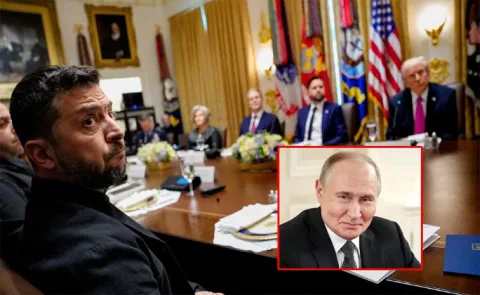 US Donald Trump rejects Zelensky to Give Tomahawk missiles7