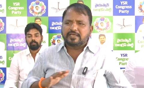 YSRCP Sake Sailajanath Serious Comments On CBN Govt