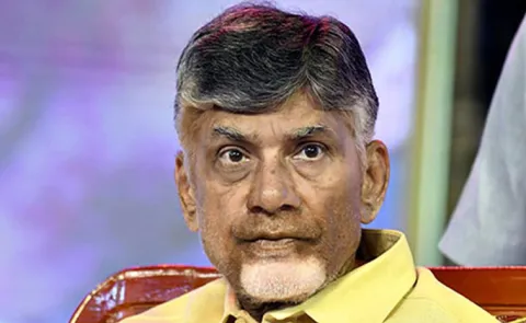 AP CM Chandrababu No IR And PRC To Employees3