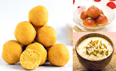 Diwali 2025 sweets are imporant along with lights check these recipes