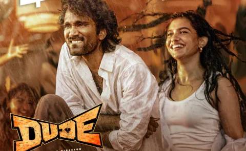 Dude movie first day world wide collection details